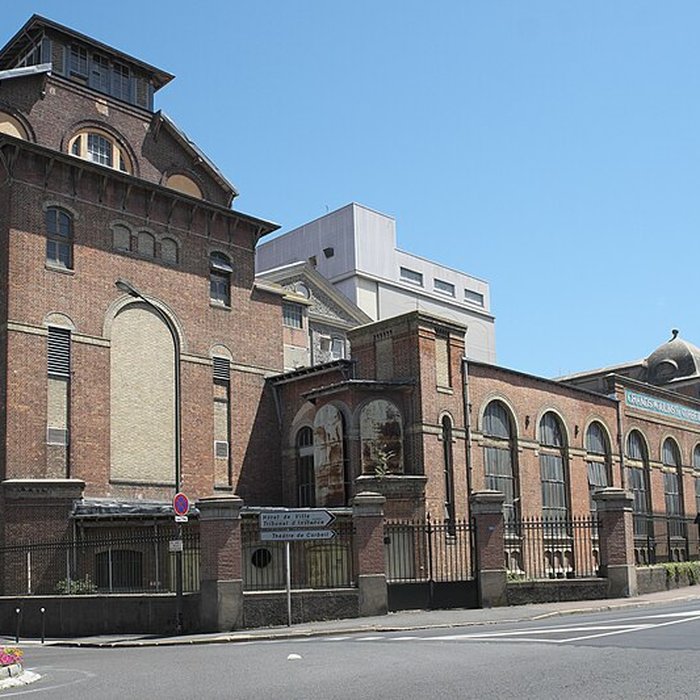 Photo de Grands moulins de Corbeil-Essonnes