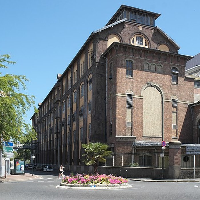 Photo de Grands moulins de Corbeil-Essonnes