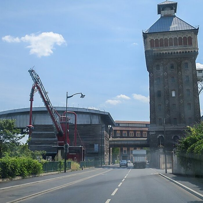 Photo de Grands moulins de Corbeil-Essonnes