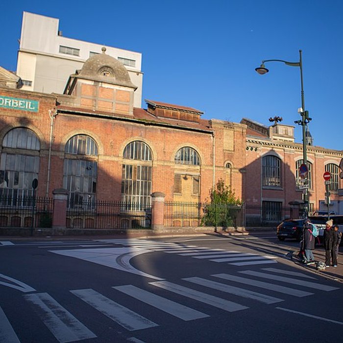 Photo de Grands moulins de Corbeil-Essonnes