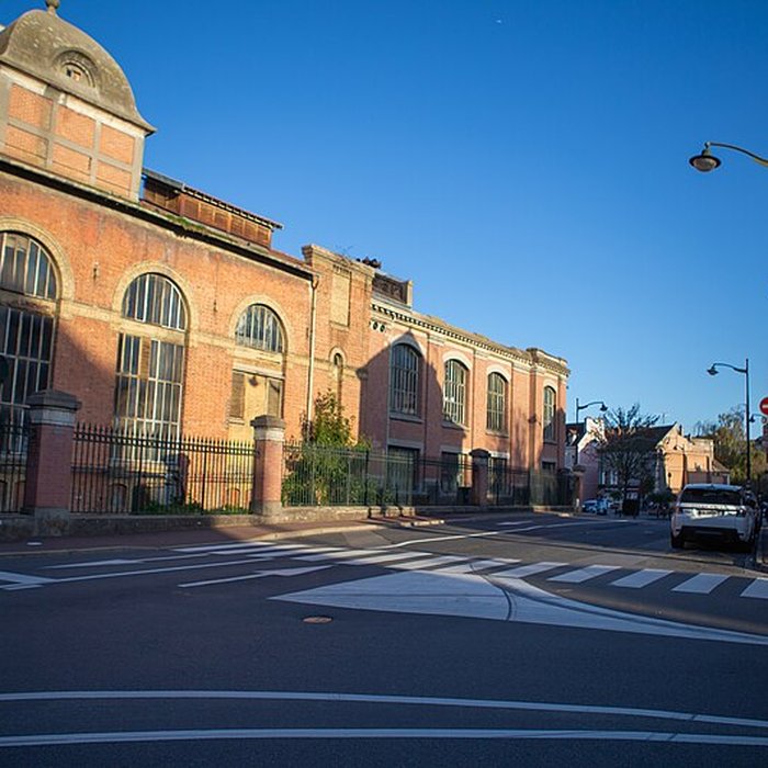 Photo de Grands moulins de Corbeil-Essonnes