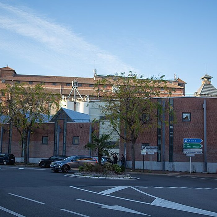 Photo de Grands moulins de Corbeil-Essonnes