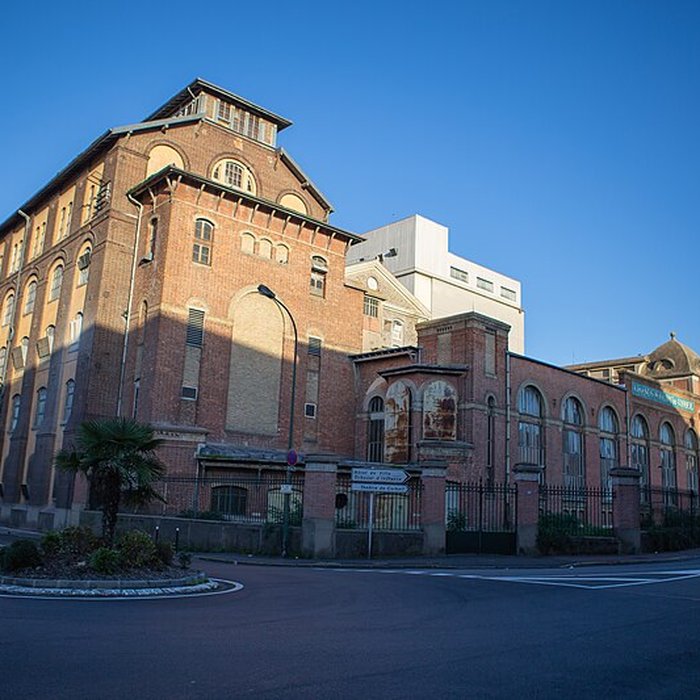 Photo de Grands moulins de Corbeil-Essonnes