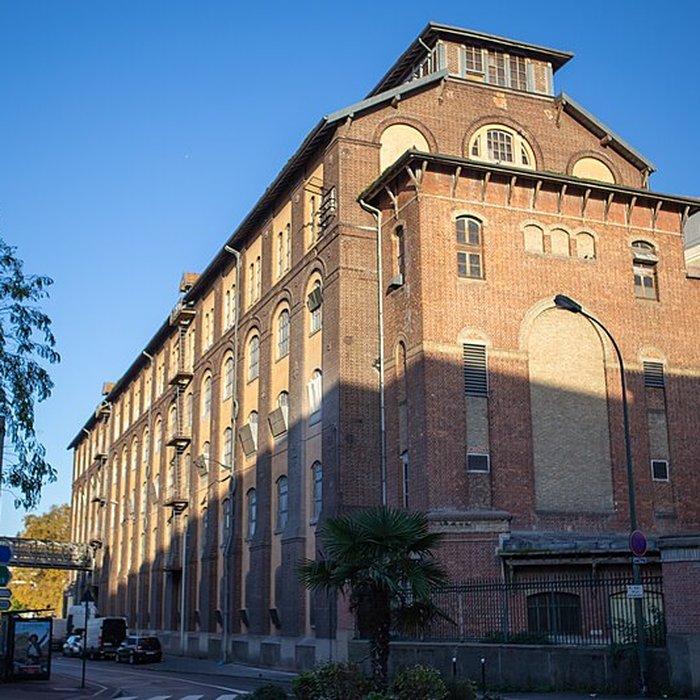 Photo de Grands moulins de Corbeil-Essonnes