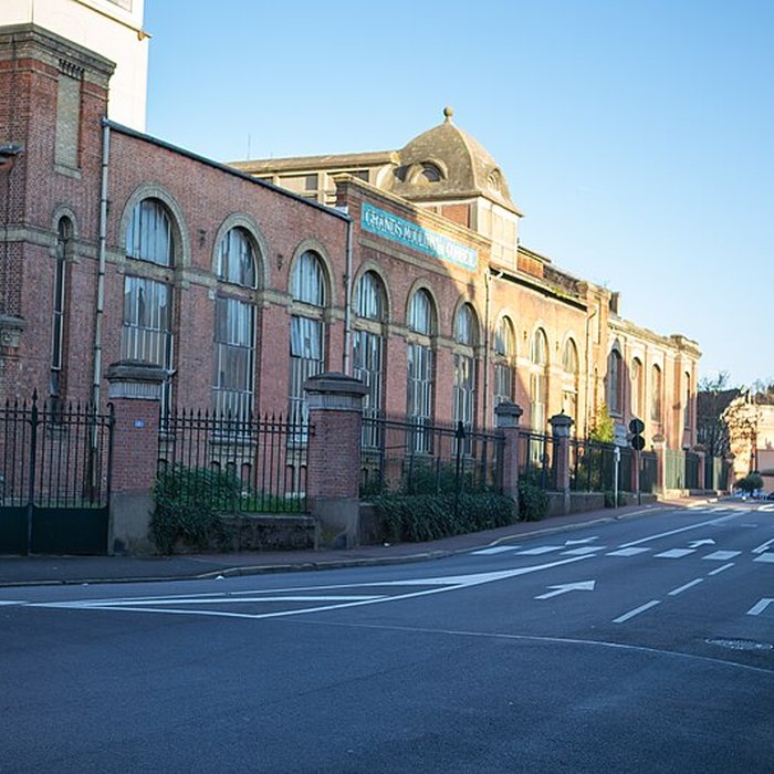 Photo de Grands moulins de Corbeil-Essonnes