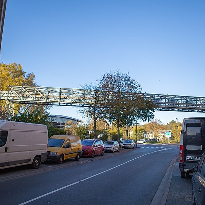 Photo de Grands moulins de Corbeil-Essonnes