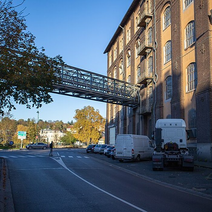 Photo de Grands moulins de Corbeil-Essonnes