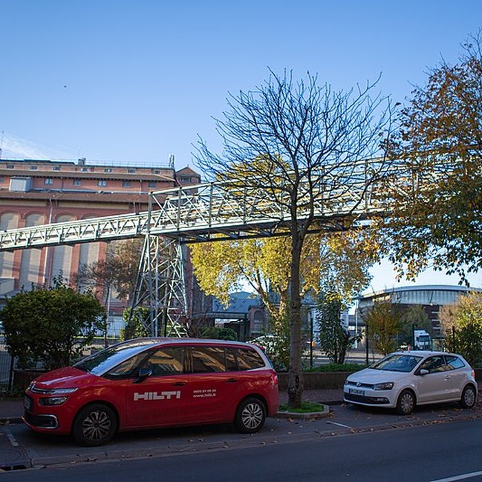 Photo de Grands moulins de Corbeil-Essonnes