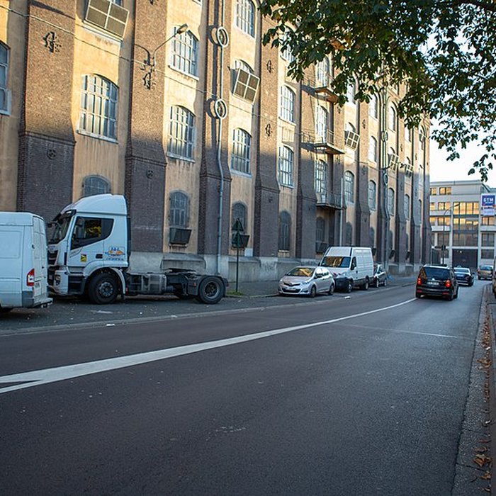 Photo de Grands moulins de Corbeil-Essonnes
