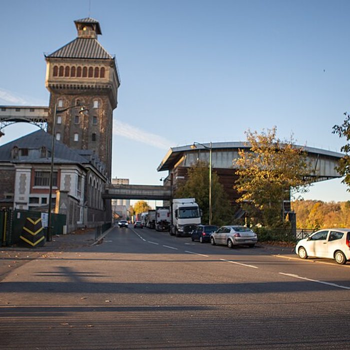 Photo de Grands moulins de Corbeil-Essonnes