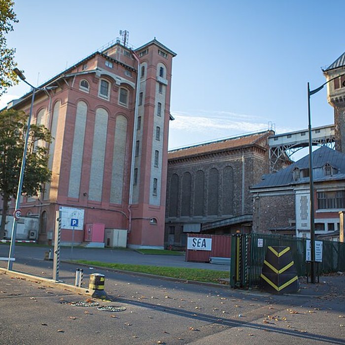 Photo de Grands moulins de Corbeil-Essonnes