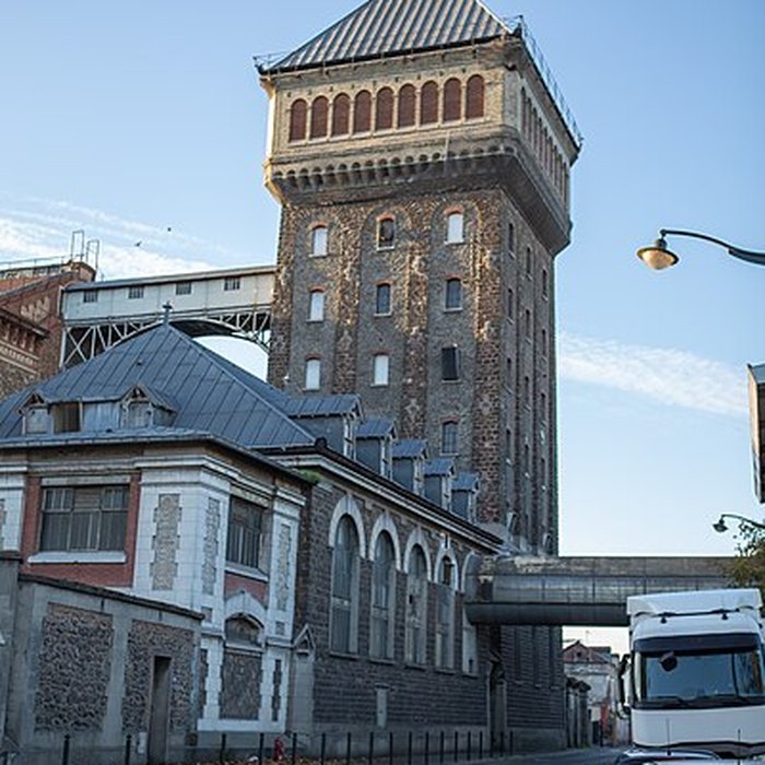 Photo de Grands moulins de Corbeil-Essonnes
