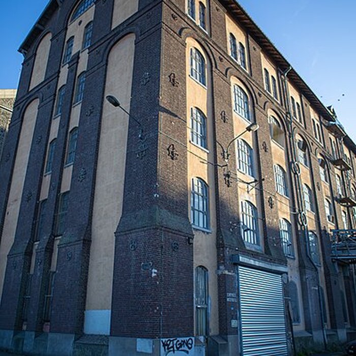 Photo de Grands moulins de Corbeil-Essonnes