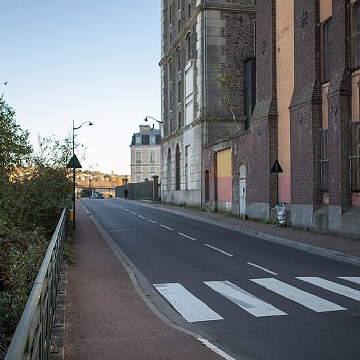Photo de Grands moulins de Corbeil-Essonnes