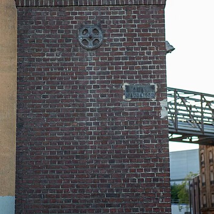 Photo de Grands moulins de Corbeil-Essonnes