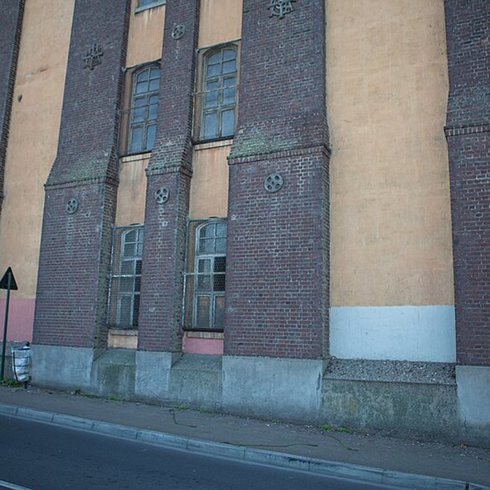 Photo de Grands moulins de Corbeil-Essonnes