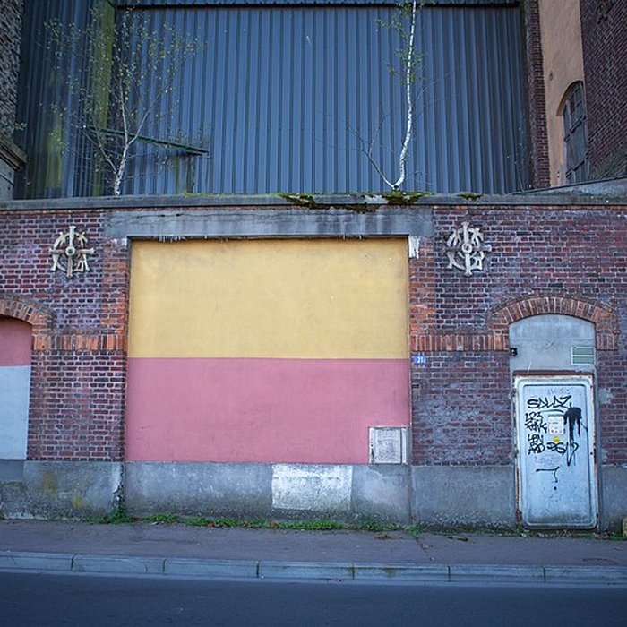 Photo de Grands moulins de Corbeil-Essonnes