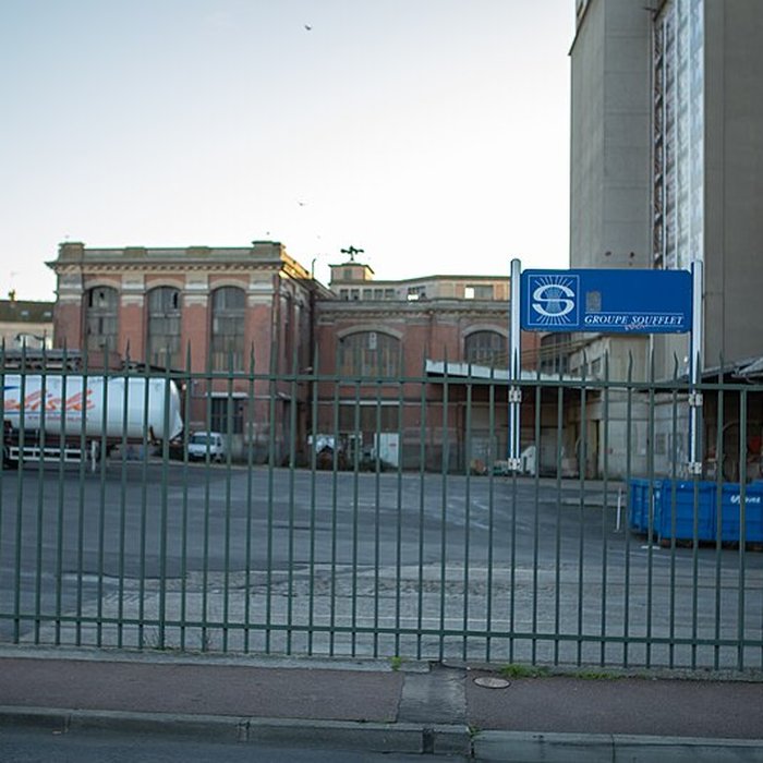 Photo de Grands moulins de Corbeil-Essonnes