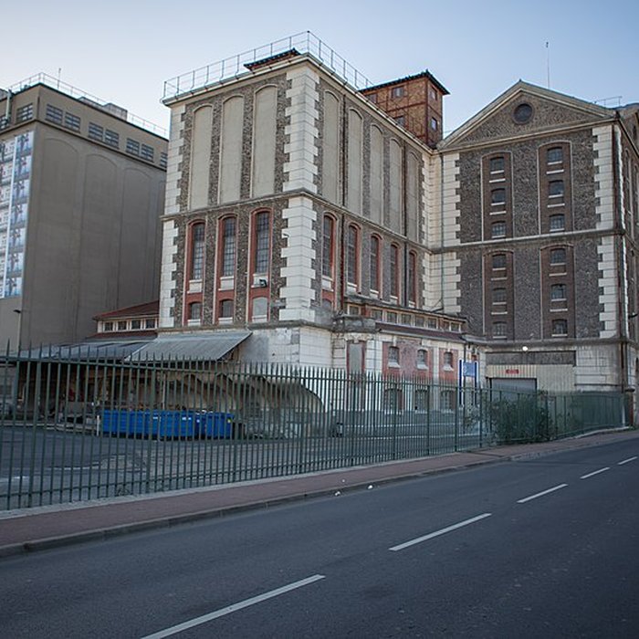 Photo de Grands moulins de Corbeil-Essonnes