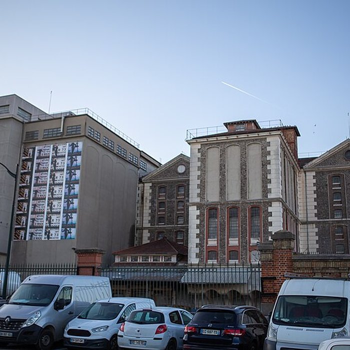 Photo de Grands moulins de Corbeil-Essonnes