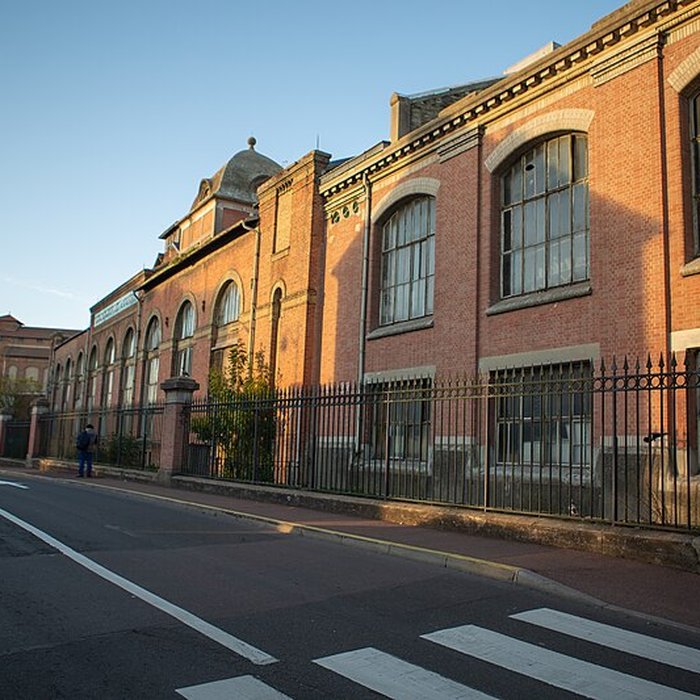 Photo de Grands moulins de Corbeil-Essonnes