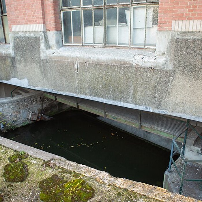 Photo de Grands moulins de Corbeil-Essonnes