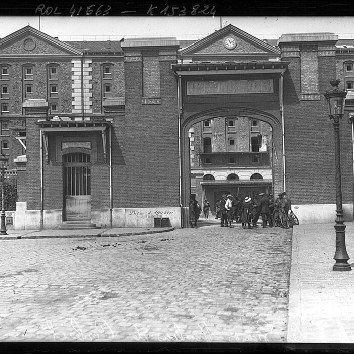 Photo de Grands moulins de Corbeil-Essonnes