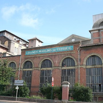 Grands moulins de Corbeil-Essonnes