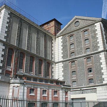 Grands moulins de Corbeil-Essonnes