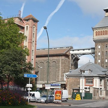 Grands moulins de Corbeil-Essonnes
