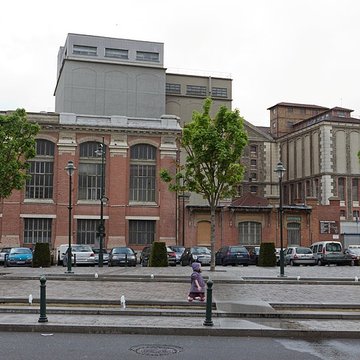 Grands moulins de Corbeil-Essonnes