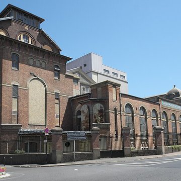 Grands moulins de Corbeil-Essonnes