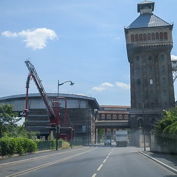 Grands moulins de Corbeil-Essonnes