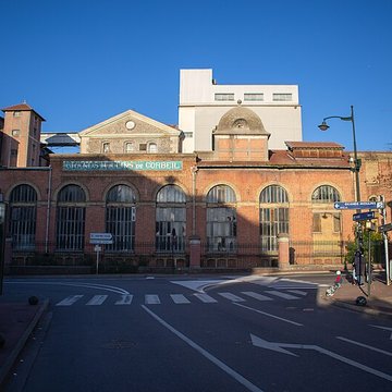 Grands moulins de Corbeil-Essonnes