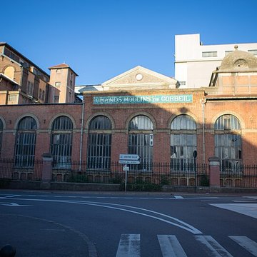 Grands moulins de Corbeil-Essonnes