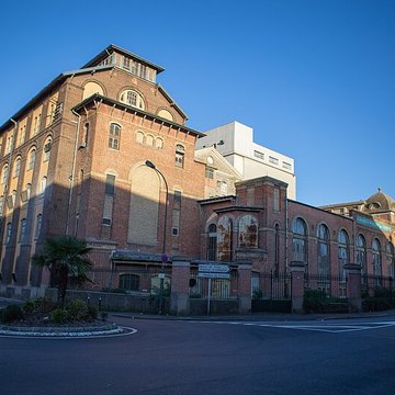 Grands moulins de Corbeil-Essonnes