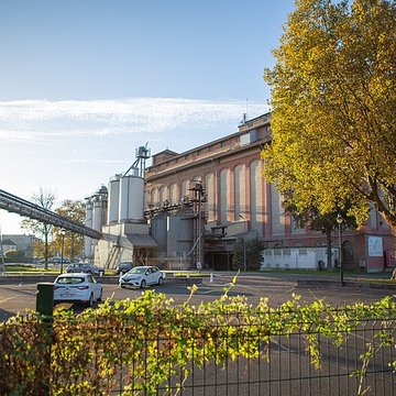 Grands moulins de Corbeil-Essonnes