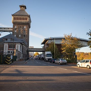 Grands moulins de Corbeil-Essonnes