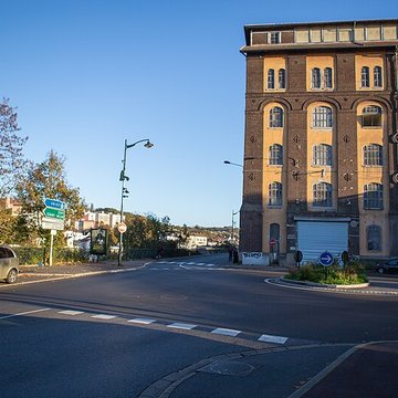 Grands moulins de Corbeil-Essonnes