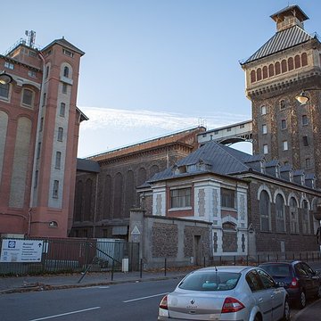 Grands moulins de Corbeil-Essonnes