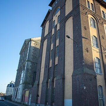 Grands moulins de Corbeil-Essonnes