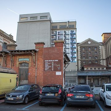 Grands moulins de Corbeil-Essonnes