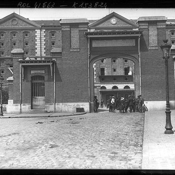Grands moulins de Corbeil-Essonnes