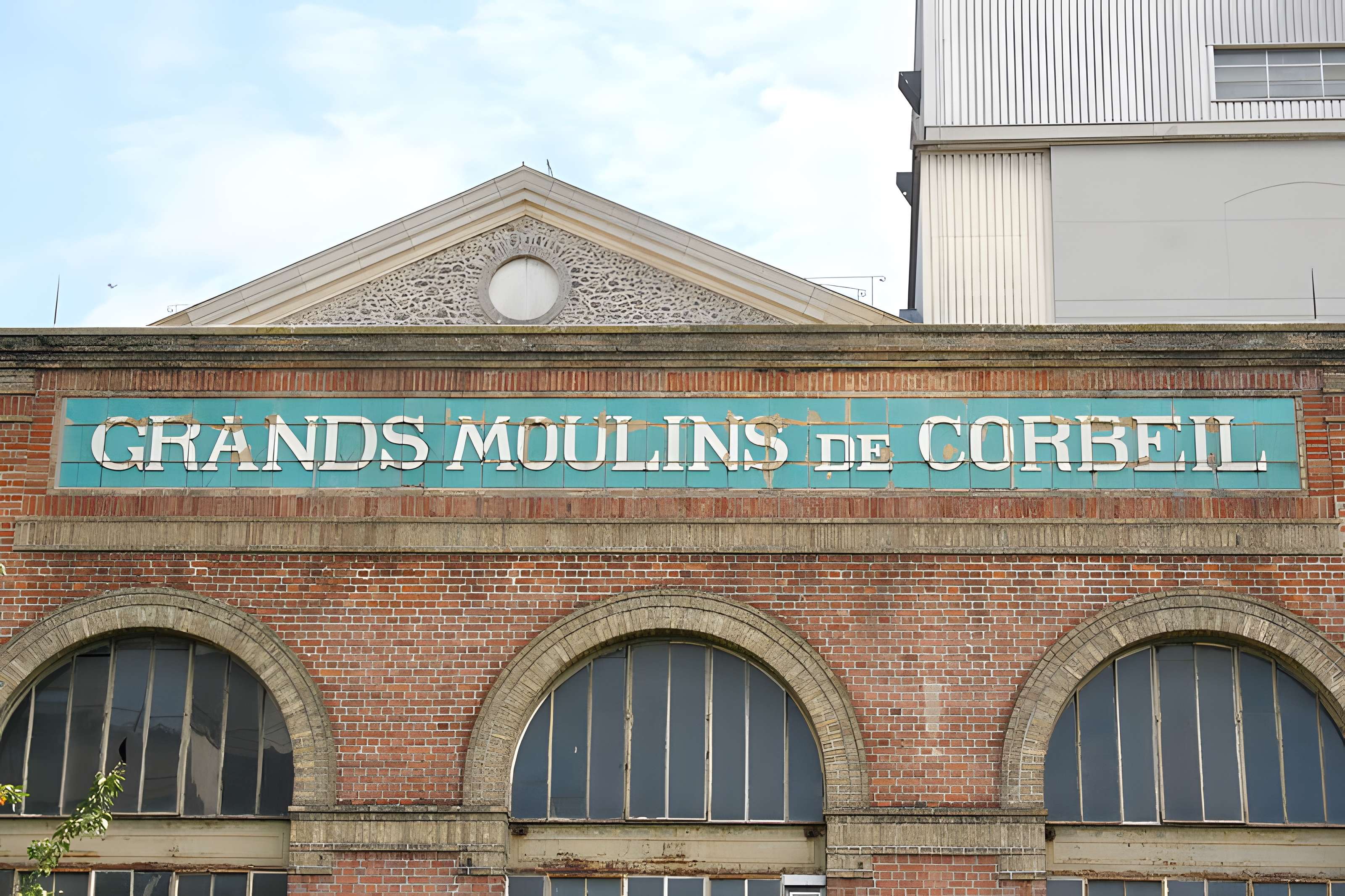 Grands moulins de Corbeil-Essonnes