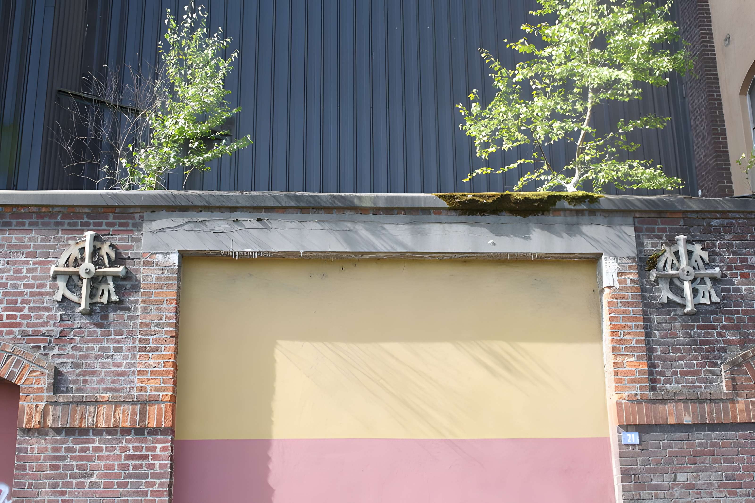 Grands moulins de Corbeil-Essonnes