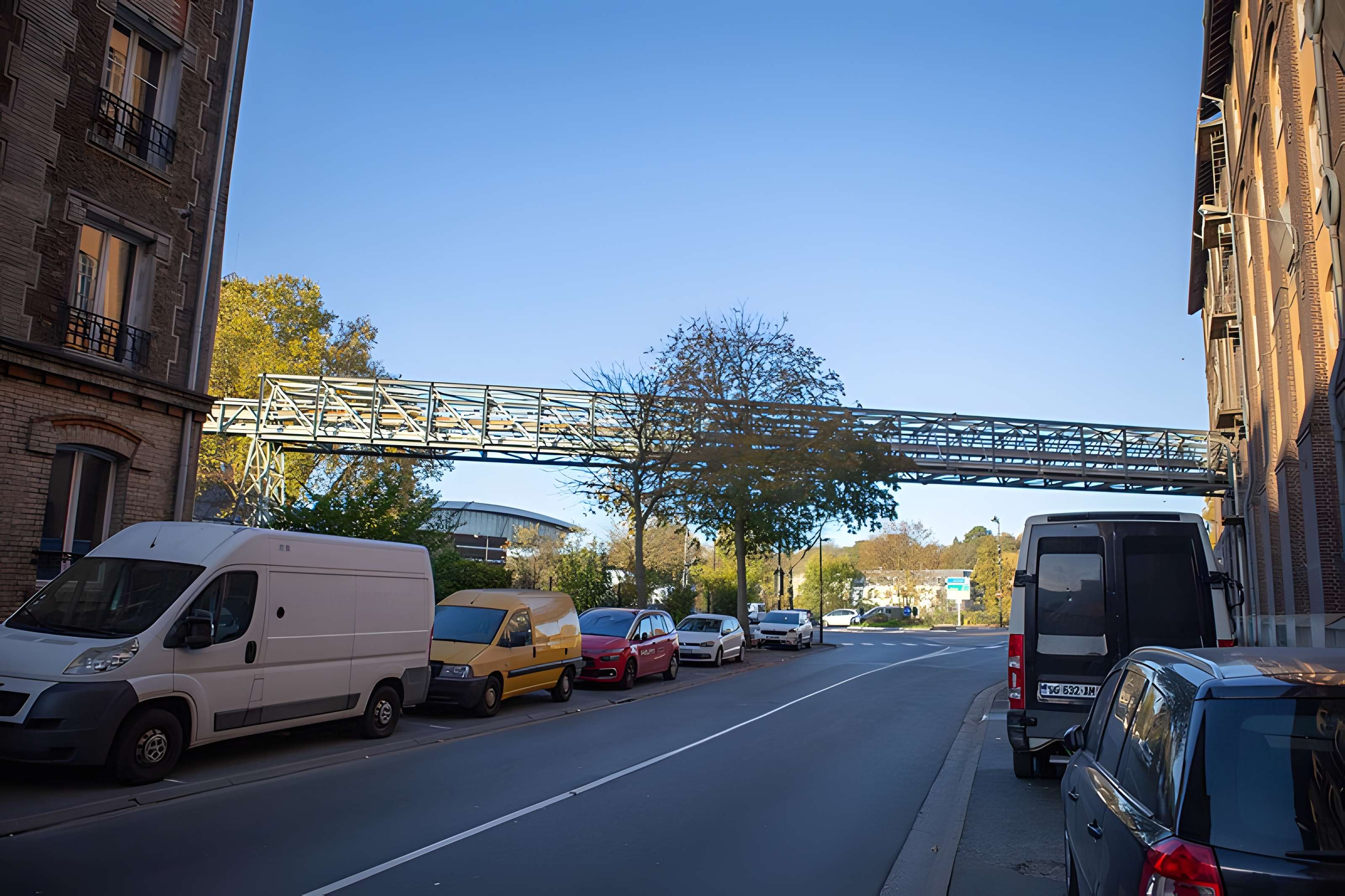 Grands moulins de Corbeil-Essonnes