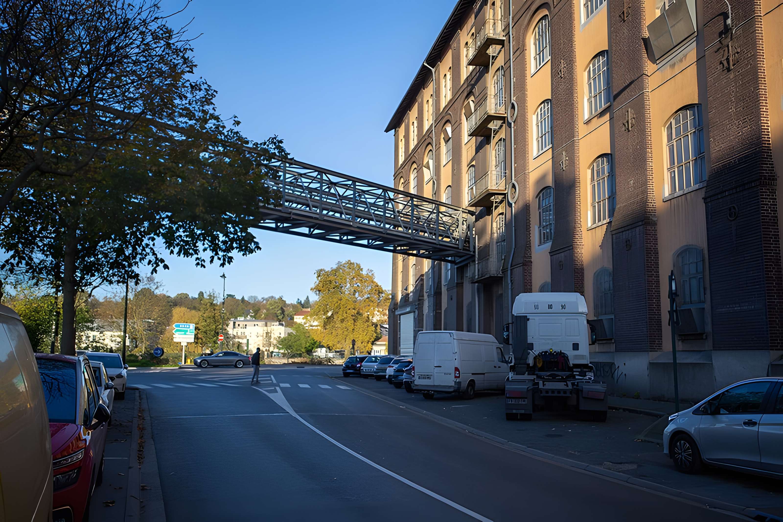 Grands moulins de Corbeil-Essonnes