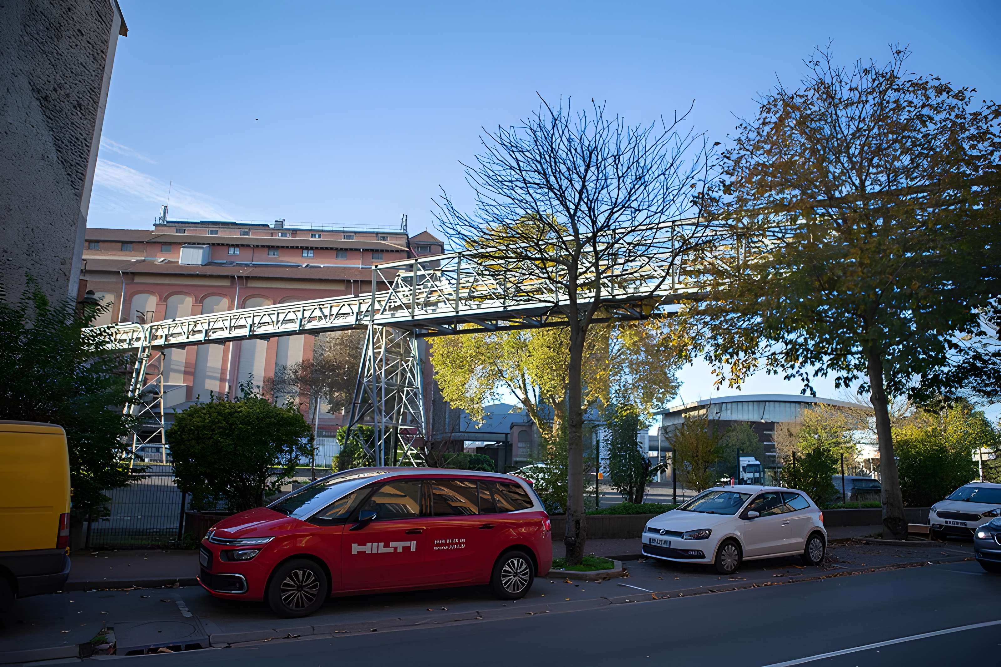 Grands moulins de Corbeil-Essonnes