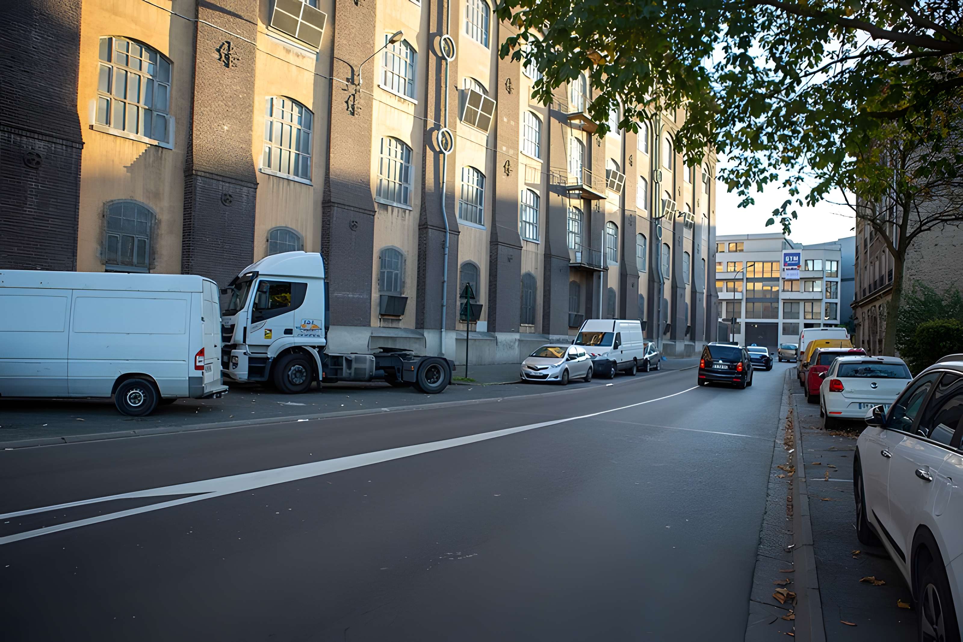 Grands moulins de Corbeil-Essonnes
