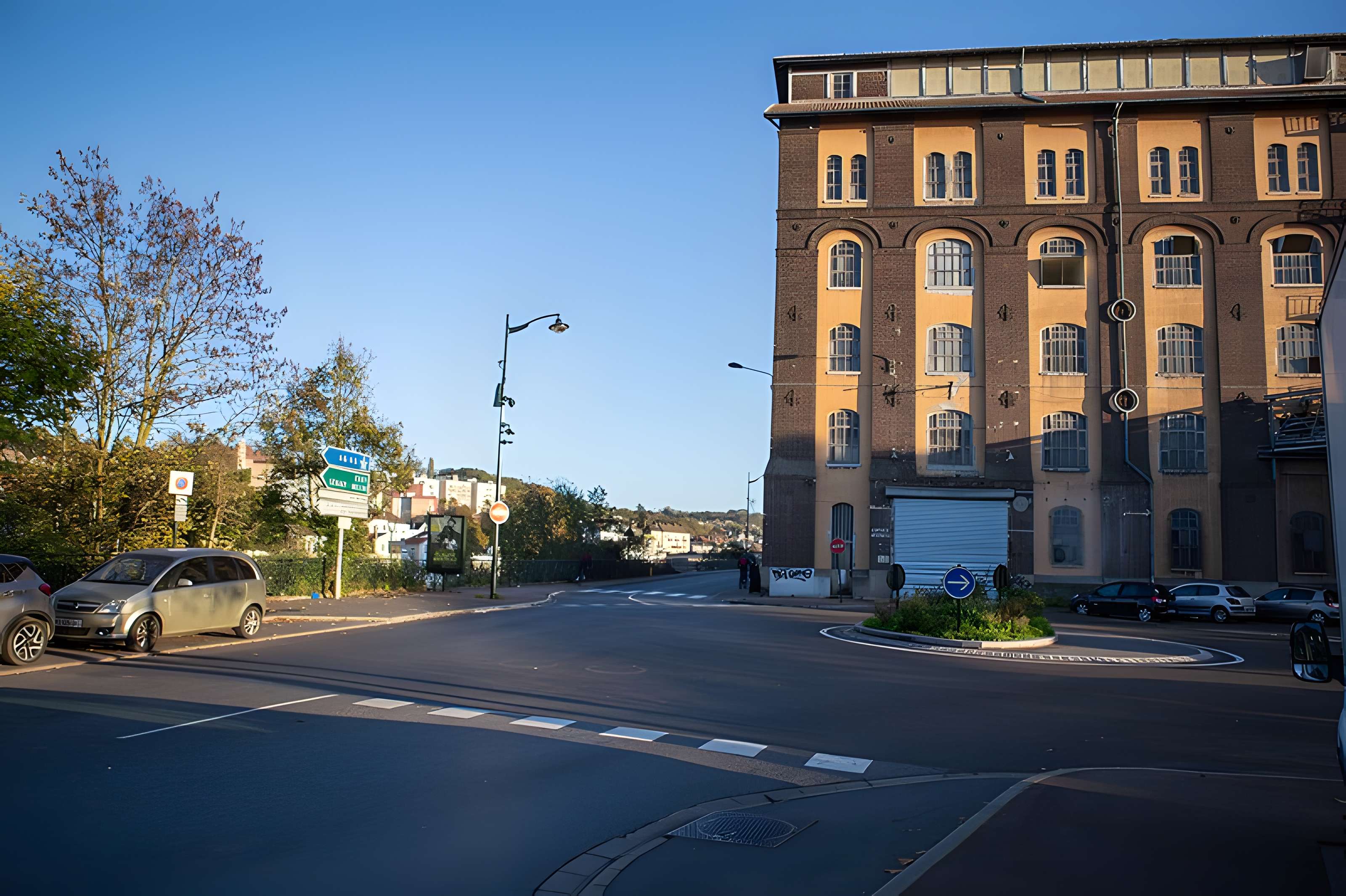 Grands moulins de Corbeil-Essonnes